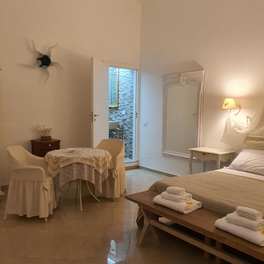 Bianca Suite Polignano Polignano a Mare Exteriér fotografie